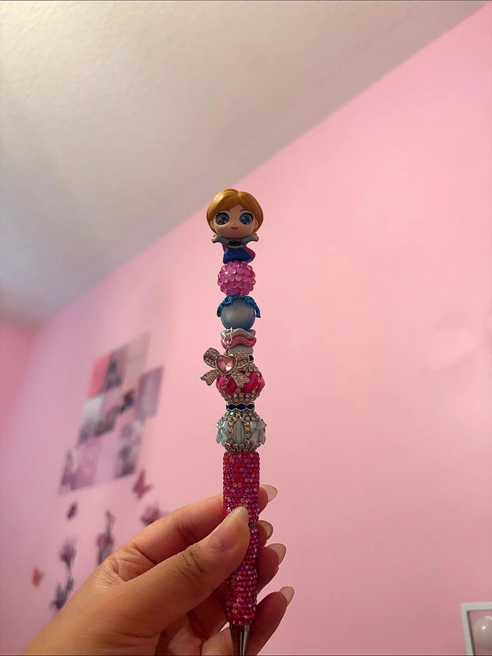 Sparkle Anna Beaded Pen
